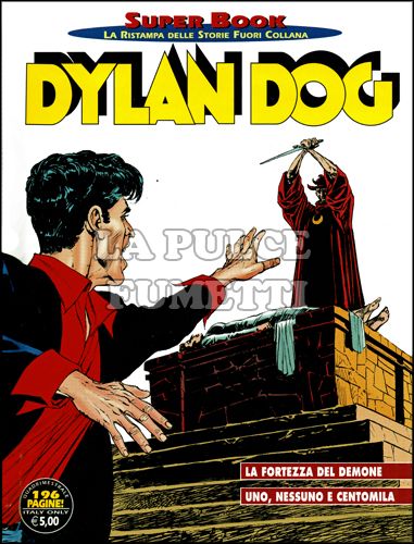 DYLAN DOG SUPER BOOK #    53